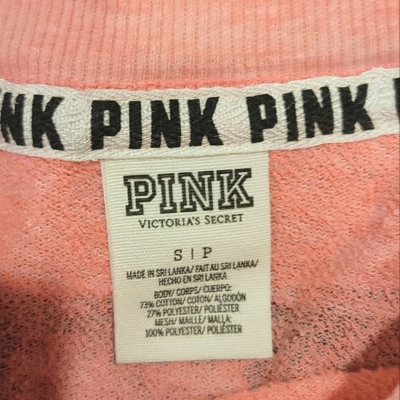Pink by Victoria's Secret Sweatshirt 💗 - Picture 9 of 10